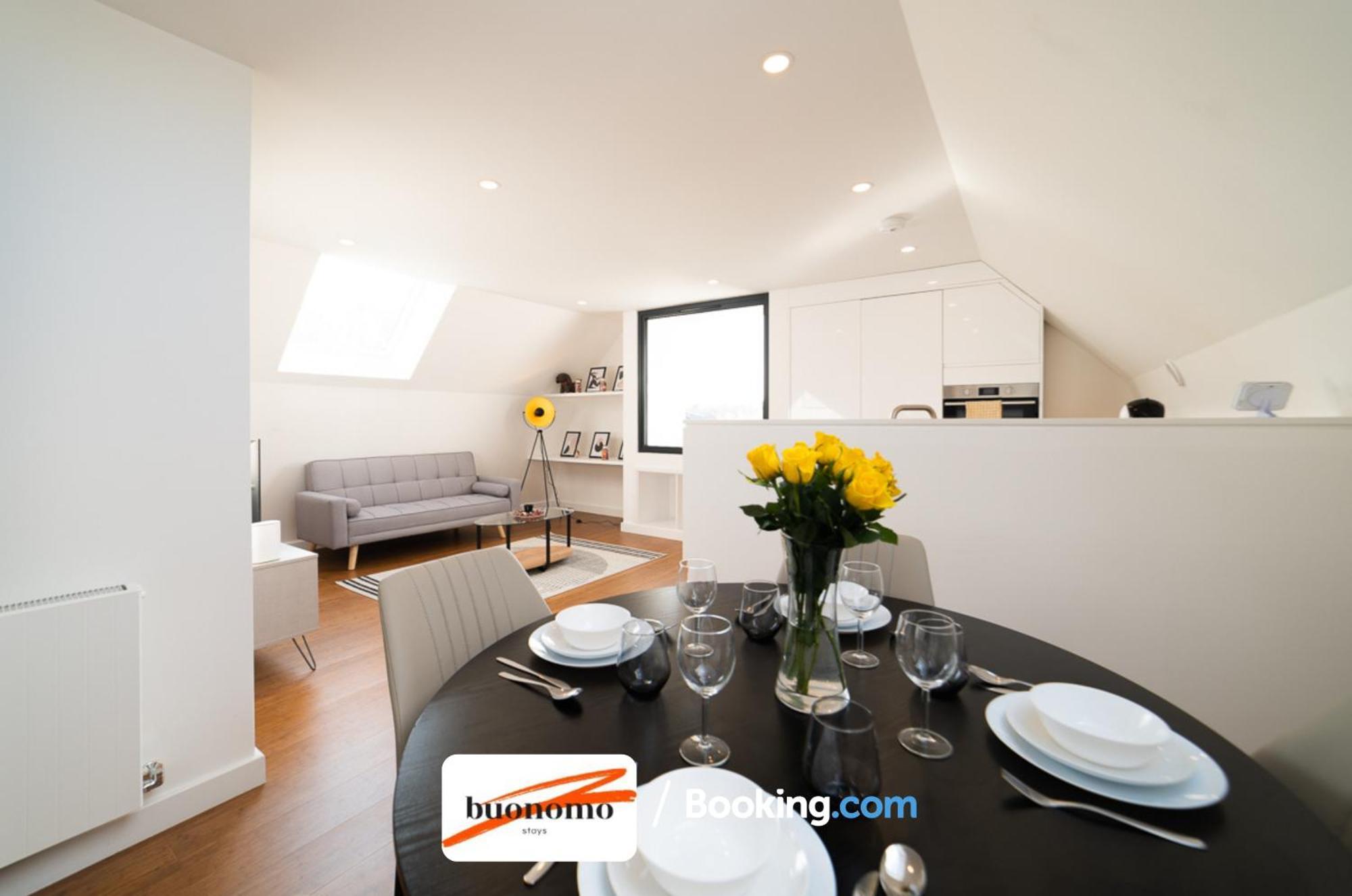 Appartamento Two Bedroom At Buonomo Short Lets & Serviced