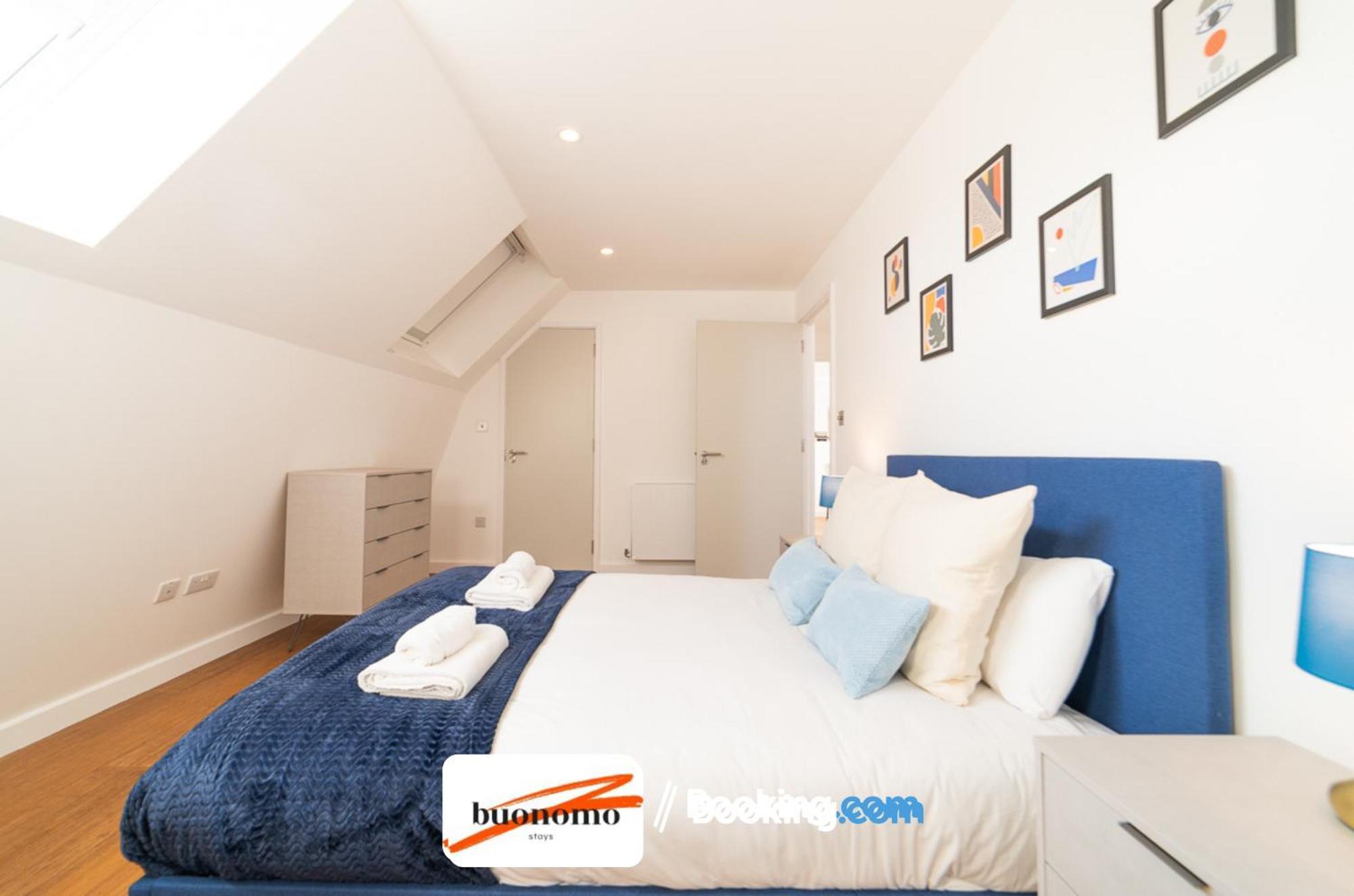 Appartamento Two Bedroom At Buonomo Short Lets & Serviced