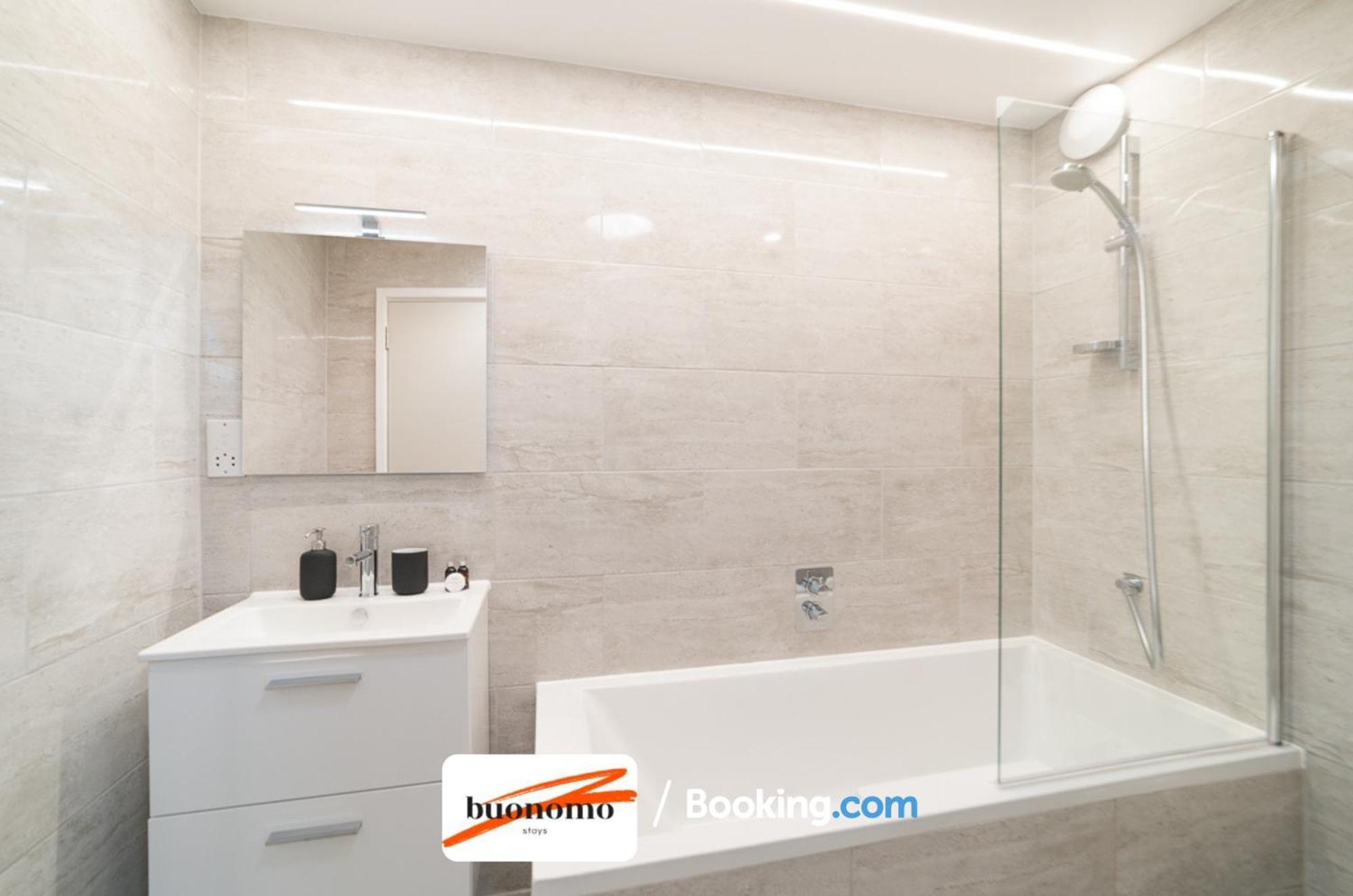 Appartamento Two Bedroom At Buonomo Short Lets & Serviced