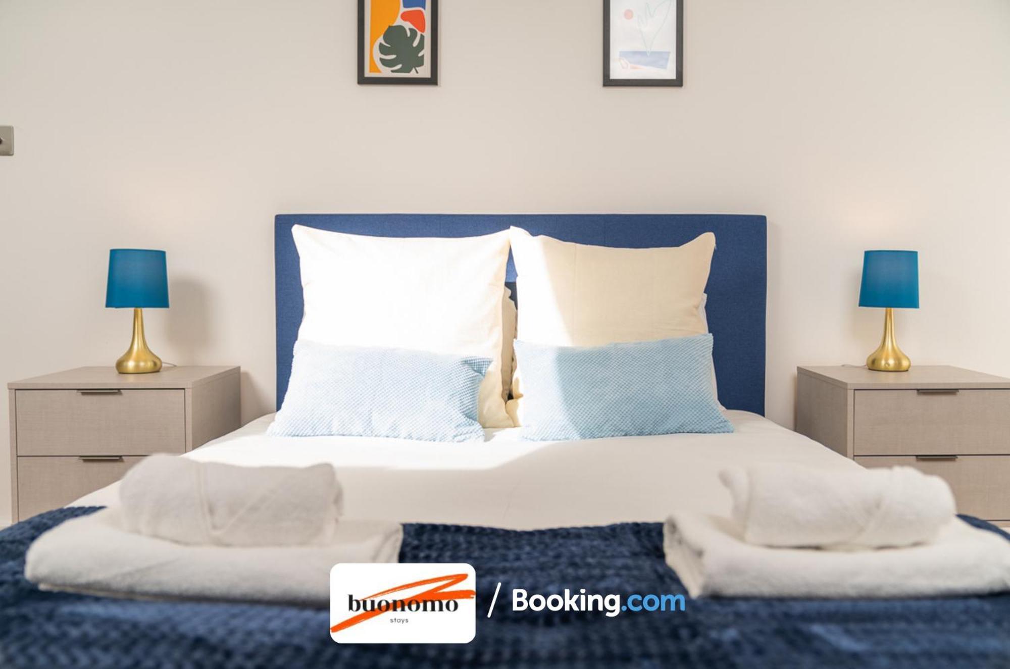 Appartamento Two Bedroom At Buonomo Short Lets & Serviced Londra